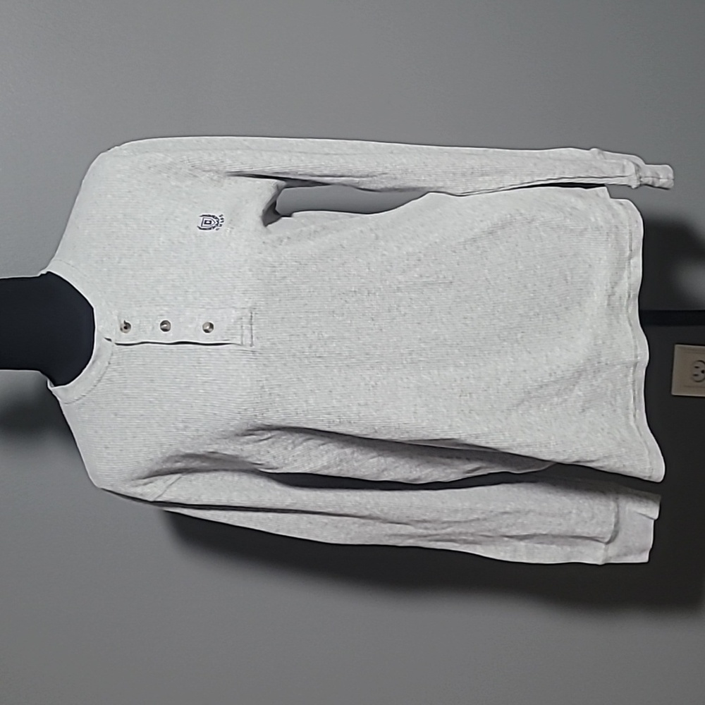 Chaps Thermal long sleeve shirt